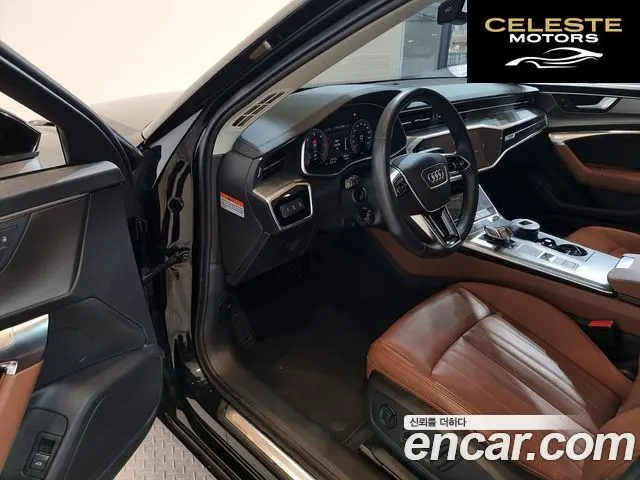 AUDI A6 (C8) 40 TDI 2023 — photo 10 sur 26