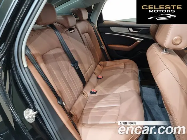 AUDI A6 (C8) 40 TDI 2023 — photo 11 sur 26