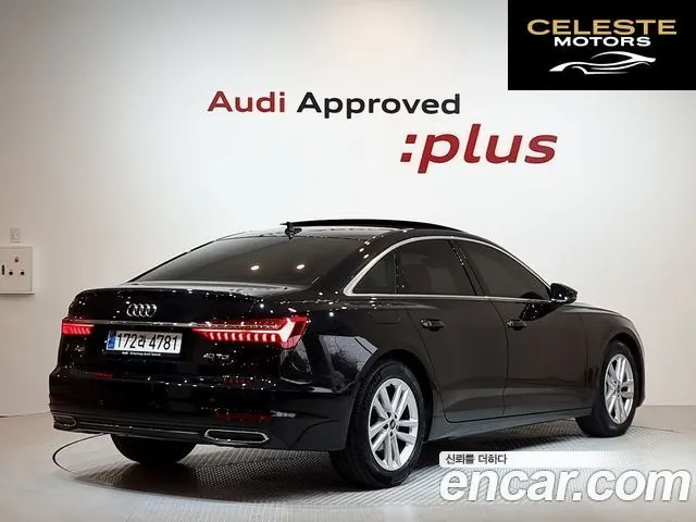 AUDI A6 (C8) 40 TDI 2023 — photo 2 sur 26