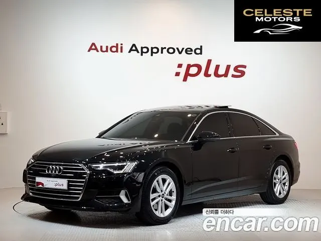 AUDI A6 (C8) 40 TDI 2023 — photo 22 sur 26