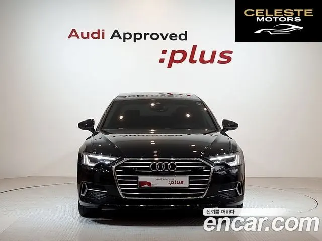 AUDI A6 (C8) 40 TDI 2023 — photo 3 sur 26