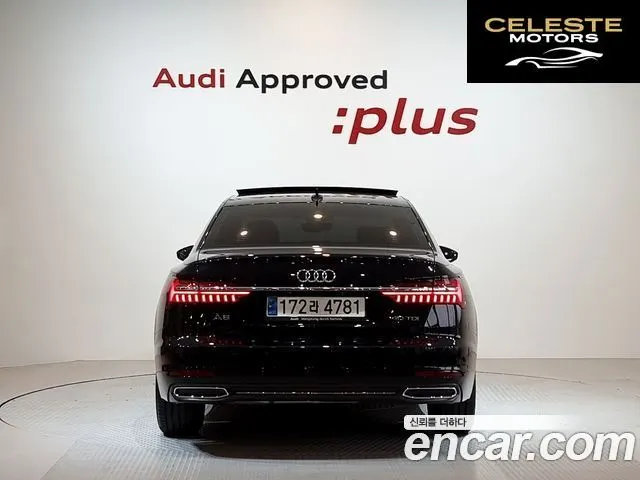 AUDI A6 (C8) 40 TDI 2023 — photo 4 sur 26