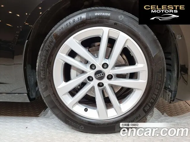 AUDI A6 (C8) 40 TDI 2023 — photo 5 sur 26