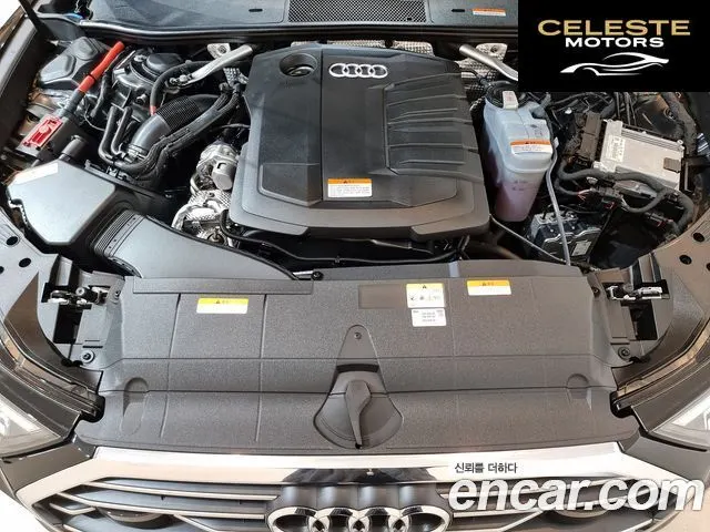 AUDI A6 (C8) 40 TDI 2023 — photo 6 sur 26