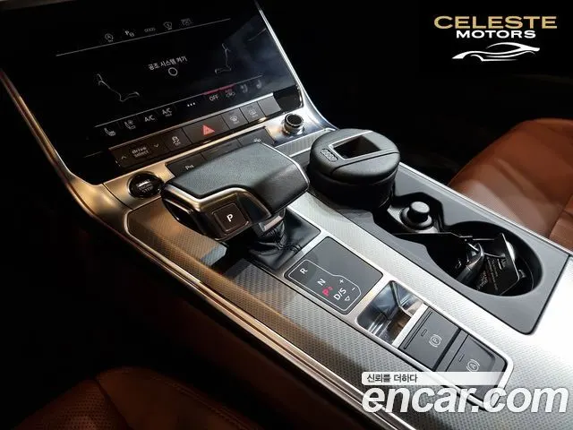 AUDI A6 (C8) 40 TDI 2023 — photo 9 sur 26