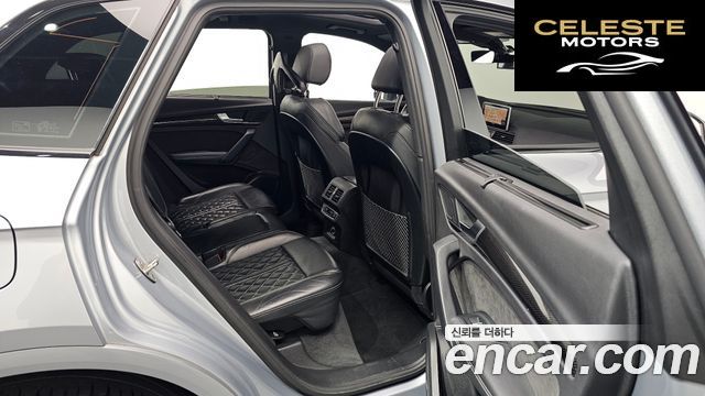 AUDI SQ5 (FY) 3.0 TDI Quattro 2020 — photo 11 sur 20
