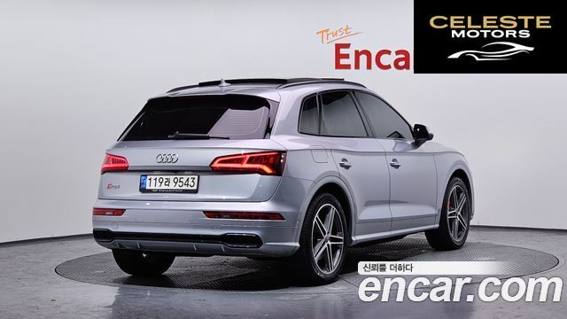 AUDI SQ5 (FY) 3.0 TDI Quattro 2020 — photo 2 sur 20
