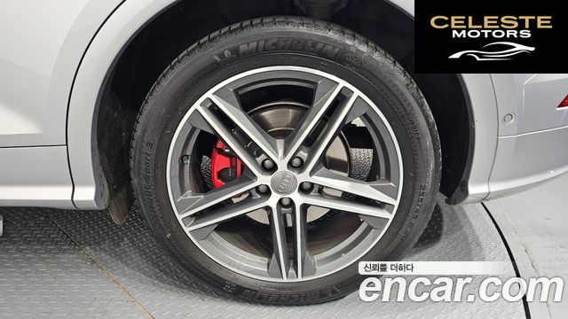 AUDI SQ5 (FY) 3.0 TDI Quattro 2020 — photo 5 sur 20