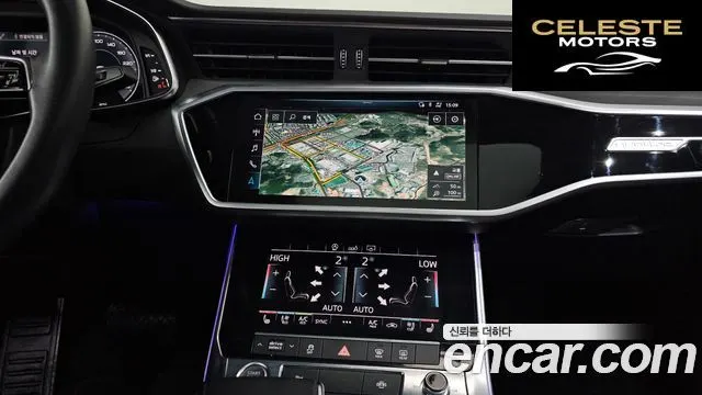 AUDI A6 (C8) 45 TFSI Quattro 2020 — photo 15 sur 20