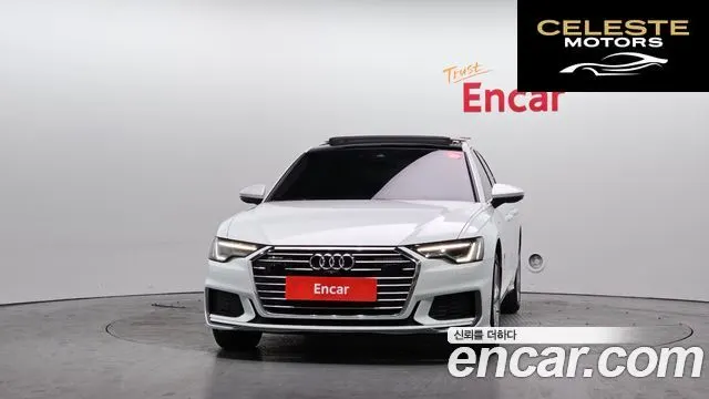 AUDI A6 (C8) 45 TFSI Quattro 2020 — photo 3 sur 20