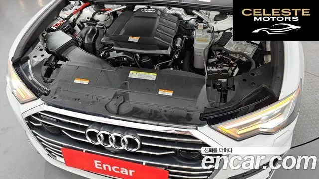 AUDI A6 (C8) 45 TFSI Quattro 2020 — photo 6 sur 20