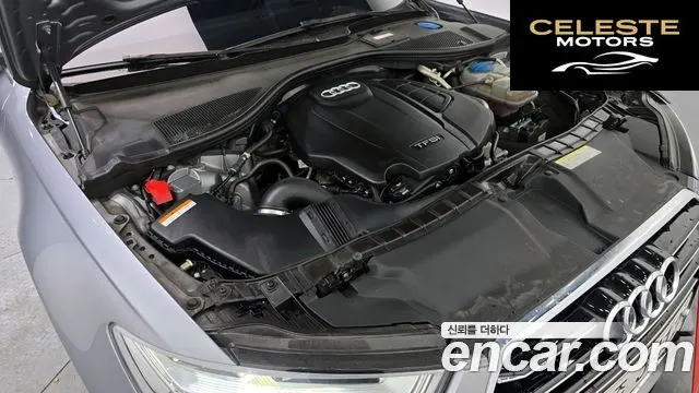 AUDI A6 40 TFSI 2018 — photo 6 sur 20