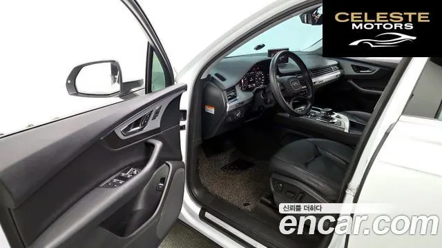 AUDI Q7 (4M) 45 TFSI Quattro 2019 — photo 10 sur 26