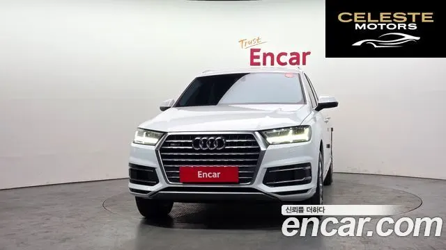 AUDI Q7 (4M) 45 TFSI Quattro 2019 — photo 3 sur 26