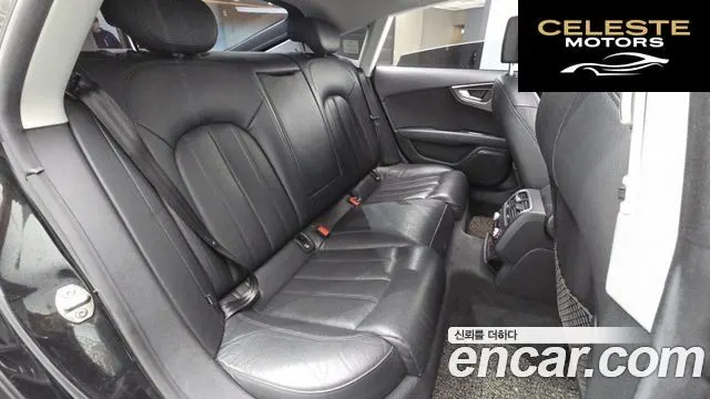 AUDI A7 40 TFSI Quattro Premium 2016 — photo 12 sur 20