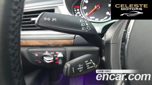 AUDI A7 40 TFSI Quattro Premium 2016 — photo 16 sur 20