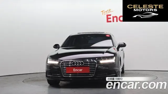 AUDI A7 40 TFSI Quattro Premium 2016 — photo 3 sur 20