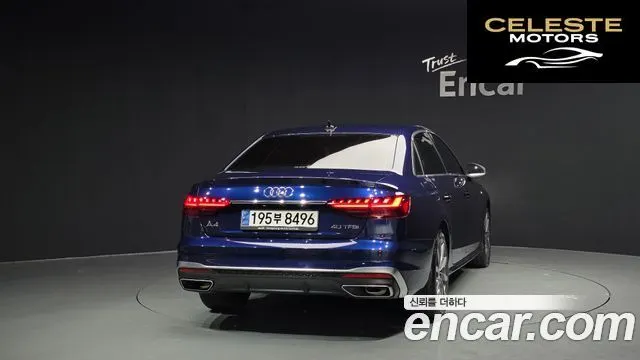 AUDI A4 (B9) 40 TFSI Premium 2023 — photo 4 sur 20