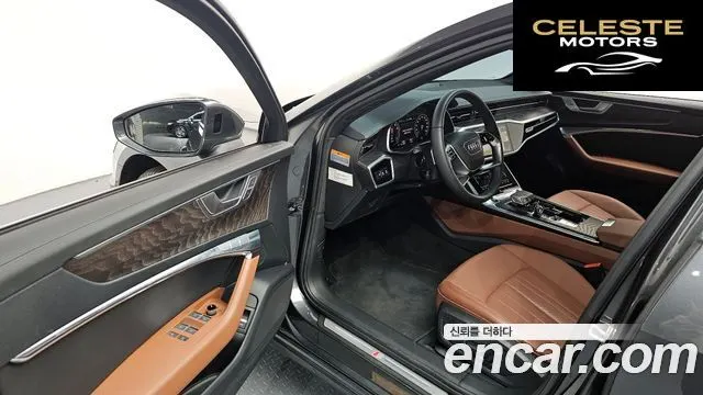 AUDI A6 (C8) 45 TFSI Premium 2023 — photo 10 sur 20