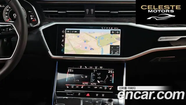 AUDI A6 (C8) 45 TFSI Premium 2023 — photo 19 sur 20