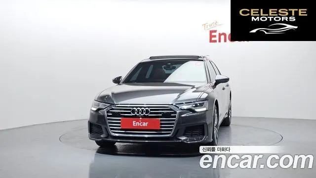 AUDI A6 (C8) 45 TFSI Premium 2023 — photo 3 sur 20