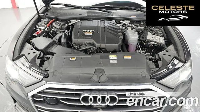 AUDI A6 (C8) 45 TFSI Premium 2023 — photo 6 sur 20