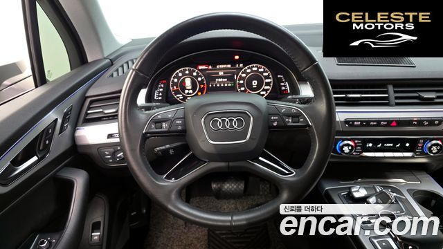 AUDI Q7 (4M) 45 TFSI Quattro 2019 — photo 13 sur 26