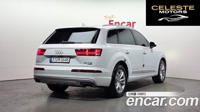 AUDI Q7 (4M) 45 TFSI Quattro 2019 — photo 2 sur 26