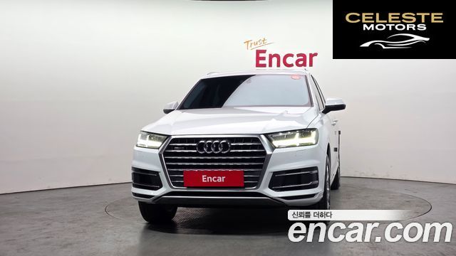 AUDI Q7 (4M) 45 TFSI Quattro 2019 — photo 3 sur 26