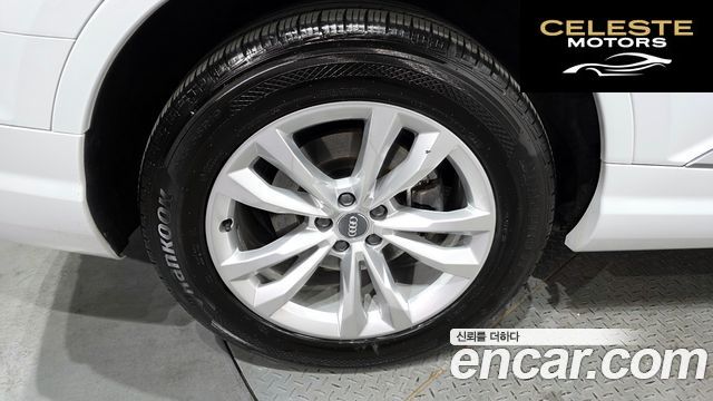 AUDI Q7 (4M) 45 TFSI Quattro 2019 — photo 5 sur 26