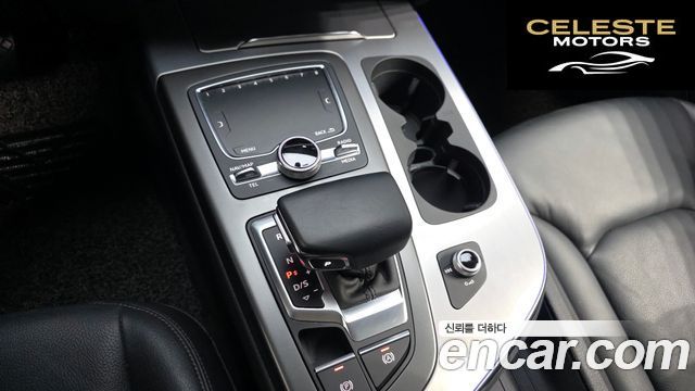 AUDI Q7 (4M) 45 TFSI Quattro 2019 — photo 9 sur 26