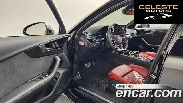 AUDI S4 (B9) 3.0 TFSI Quattro 2023 — photo 10 sur 26