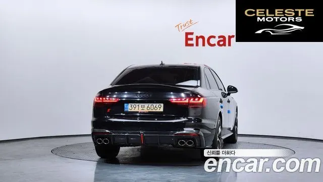 AUDI S4 (B9) 3.0 TFSI Quattro 2023 — photo 4 sur 26