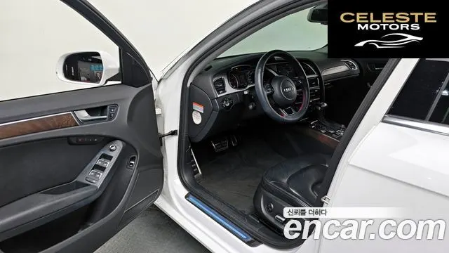 AUDI A4 30 TDI Dynamic 2016 — photo 10 sur 26