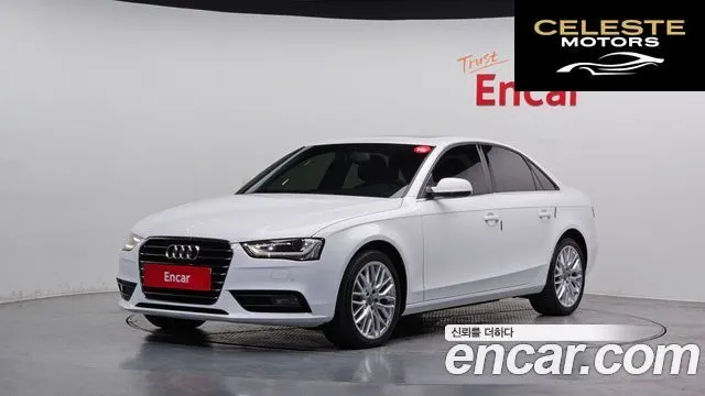 AUDI A4 30 TDI Dynamic 2016 — photo 23 sur 26