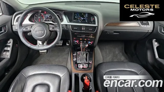 AUDI A4 30 TDI Dynamic 2016 — photo 24 sur 26