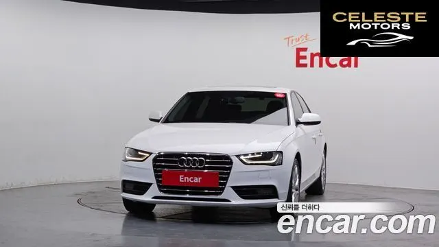 AUDI A4 30 TDI Dynamic 2016 — photo 3 sur 26
