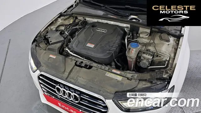 AUDI A4 30 TDI Dynamic 2016 — photo 6 sur 26