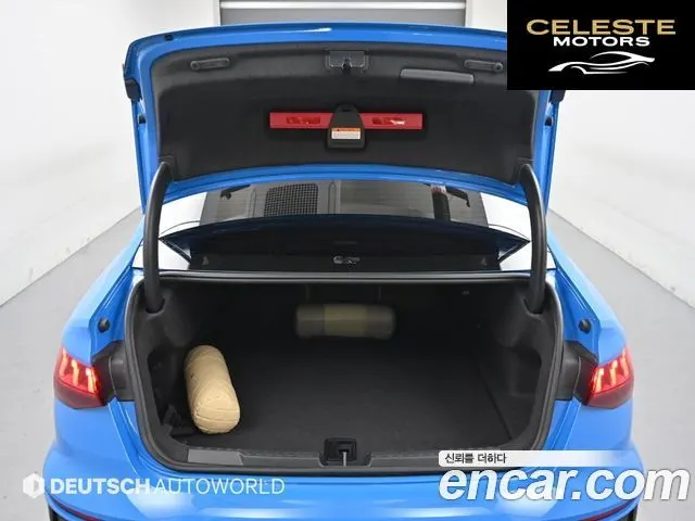 AUDI S3 (8Y) 2.0 TFSI Quattro 2023 — photo 19 sur 26