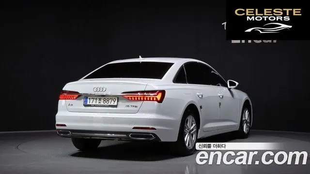 AUDI A6 (C8) 45 TFSI 2023 — photo 2 sur 20