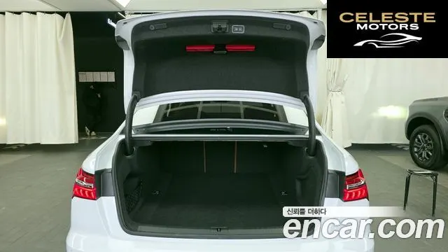 AUDI A6 (C8) 45 TFSI 2023 — photo 20 sur 20