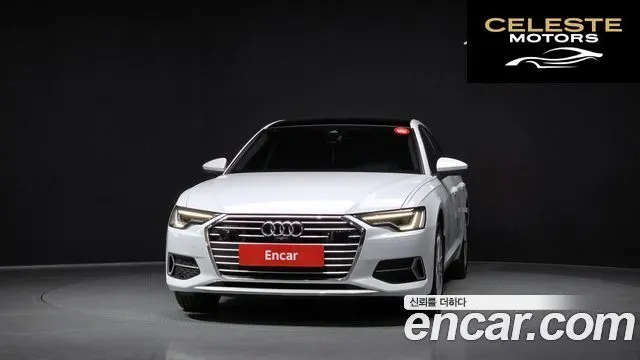 AUDI A6 (C8) 45 TFSI 2023 — photo 3 sur 20
