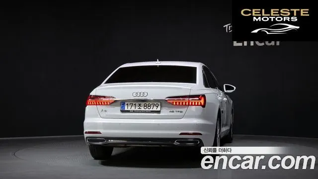 AUDI A6 (C8) 45 TFSI 2023 — photo 4 sur 20