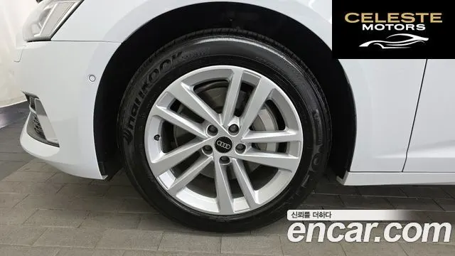 AUDI A6 (C8) 45 TFSI 2023 — photo 5 sur 20