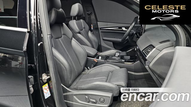 AUDI Q5 (FY) 45 TFSI Quattro Premium 2021 — photo 10 sur 20