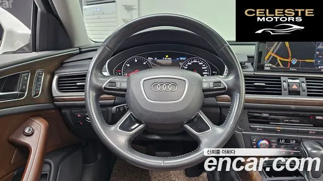 AUDI A6 35 TDI Premium 2016 — photo 13 sur 20