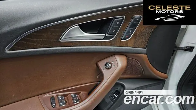 AUDI A6 35 TDI Premium 2016 — photo 16 sur 20