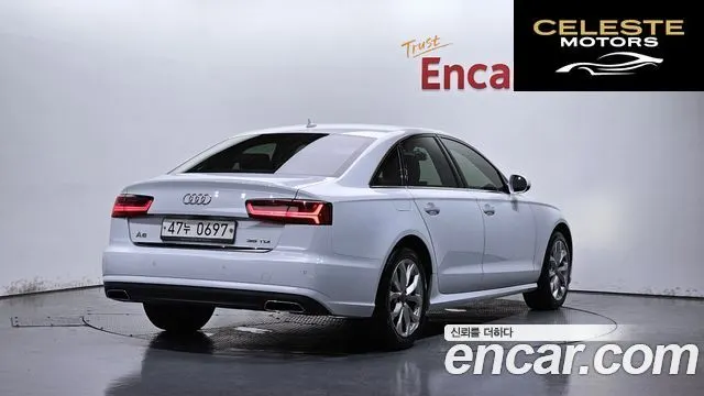 AUDI A6 35 TDI Premium 2016 — photo 2 sur 20