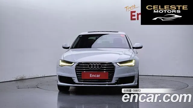 AUDI A6 35 TDI Premium 2016 — photo 3 sur 20