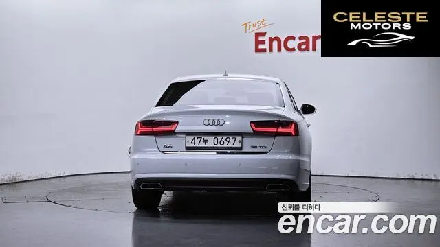 AUDI A6 35 TDI Premium 2016 — photo 4 sur 20
